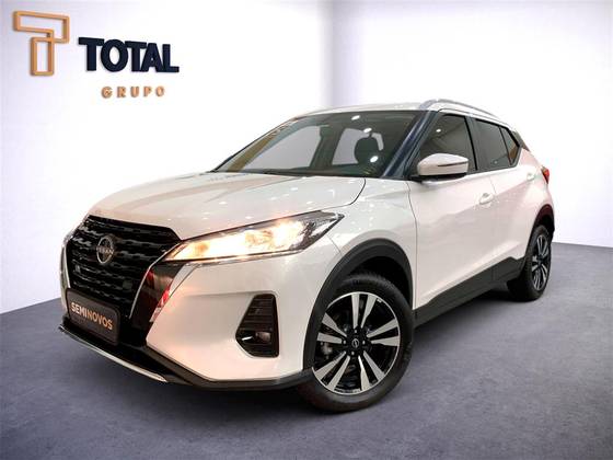 NISSAN KICKS PLAY 1.6 16V FLEXSTART SENSE XTRONIC NISSAN KICKS PLAY 1.6 16V FLEXSTART SENSE XTRONIC